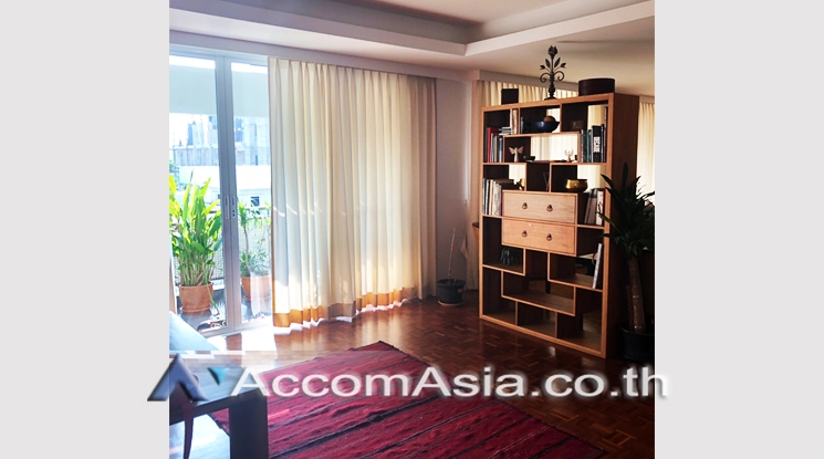 5  4 br Apartment For Rent in Sathorn ,Bangkok BTS Chong Nonsi at Cozy Low-Rise Apartment in a Premium Compound AA19739
