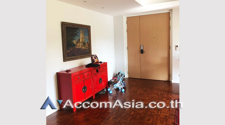 6  4 br Apartment For Rent in Sathorn ,Bangkok BTS Chong Nonsi at Cozy Low-Rise Apartment in a Premium Compound AA19739