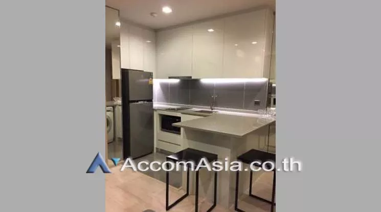 unitPet friendly |  1 Bedroom  Condominium For Rent in Sukhumvit, Bangkok  near BTS Ekkamai (AA19744)