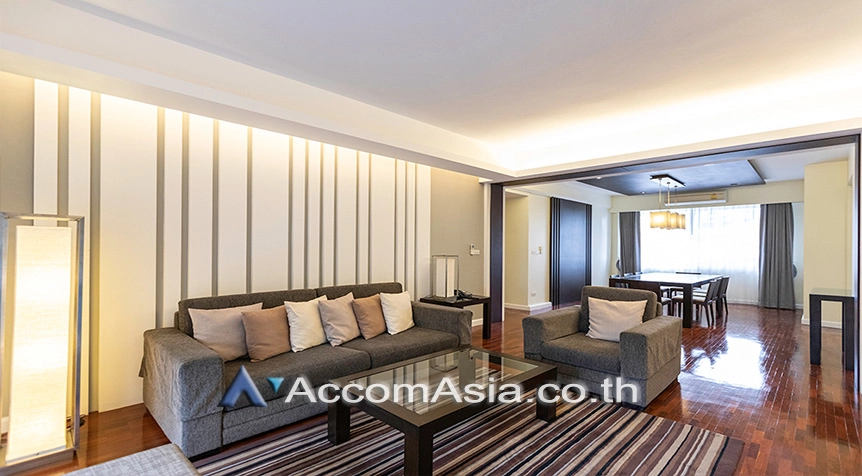  1  2 br Apartment For Rent in Sukhumvit ,Bangkok BTS Nana at Suite for family 1029701