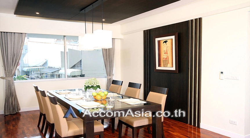  1  2 br Apartment For Rent in Sukhumvit ,Bangkok BTS Nana at Suite for family 1029701