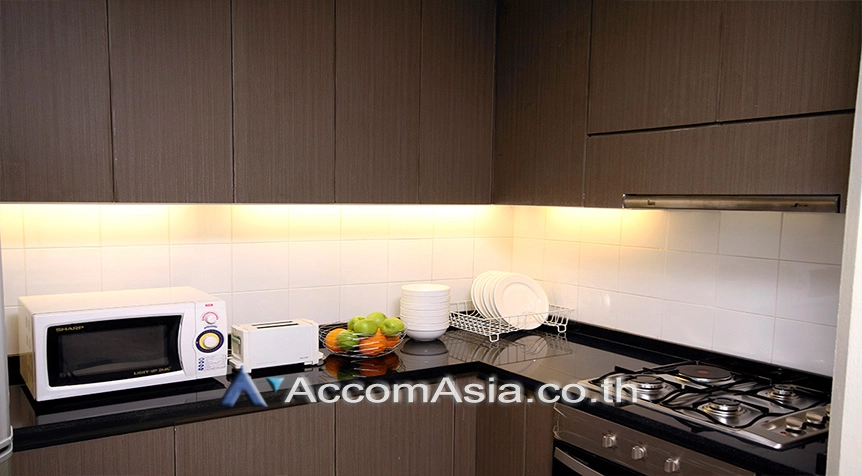 Big Balcony |  2 Bedrooms  Apartment For Rent in Sukhumvit, Bangkok  near BTS Nana (1029701)