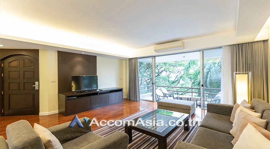 5  2 br Apartment For Rent in Sukhumvit ,Bangkok BTS Nana at Suite for family 1029701