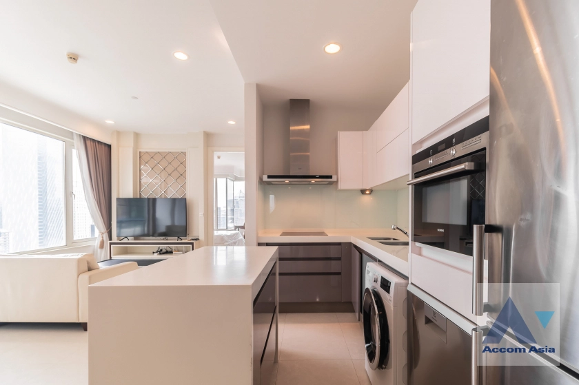  1  2 br Condominium for rent and sale in Ploenchit ,Bangkok BTS Chitlom at Q Langsuan  AA19761