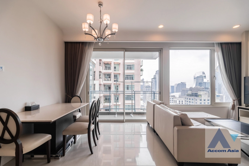  1  2 br Condominium for rent and sale in Ploenchit ,Bangkok BTS Chitlom at Q Langsuan  AA19761