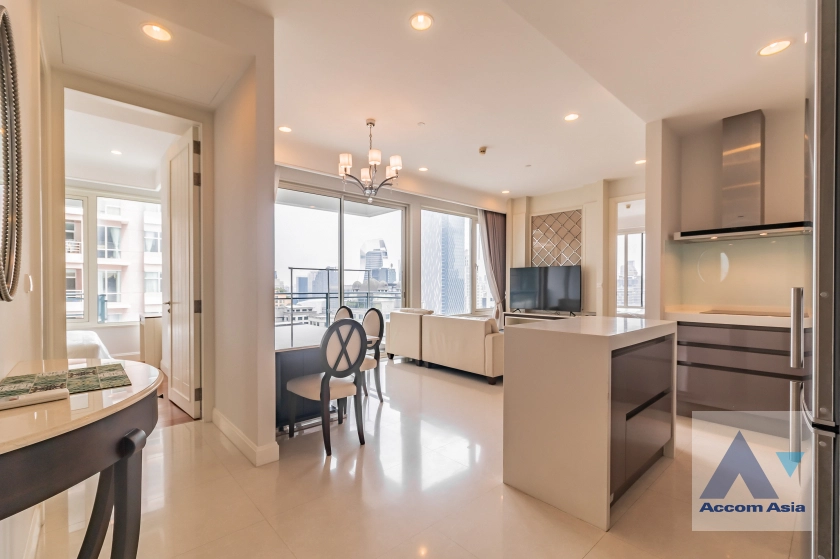 6  2 br Condominium for rent and sale in Ploenchit ,Bangkok BTS Chitlom at Q Langsuan  AA19761