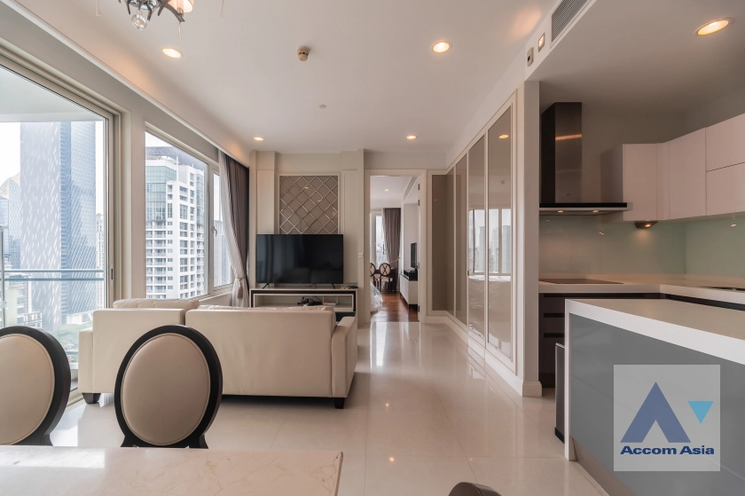 9  2 br Condominium for rent and sale in Ploenchit ,Bangkok BTS Chitlom at Q Langsuan  AA19761