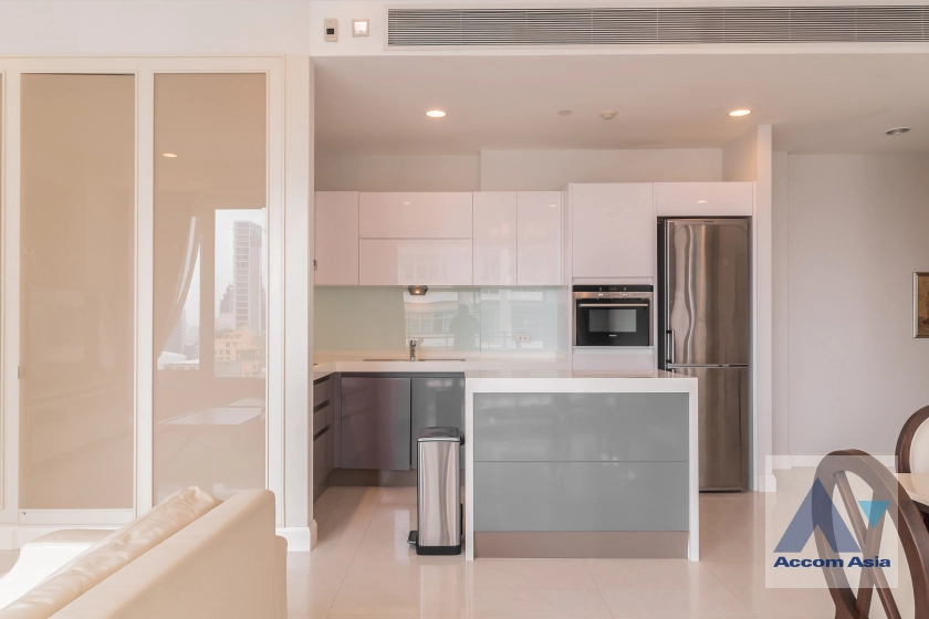 10  2 br Condominium for rent and sale in Ploenchit ,Bangkok BTS Chitlom at Q Langsuan  AA19761