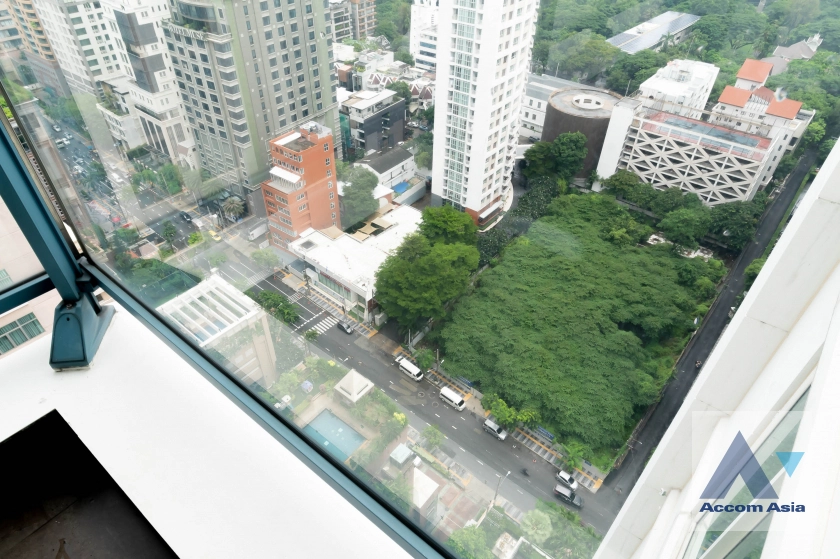 12  2 br Condominium for rent and sale in Ploenchit ,Bangkok BTS Chitlom at Q Langsuan  AA19761