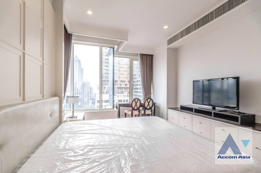14  2 br Condominium for rent and sale in Ploenchit ,Bangkok BTS Chitlom at Q Langsuan  AA19761