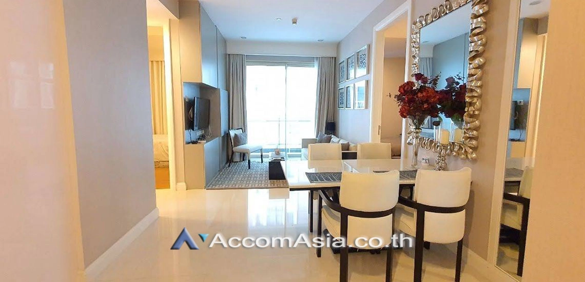  1  2 br Condominium for rent and sale in Ploenchit ,Bangkok BTS Chitlom at Q Langsuan  AA19764
