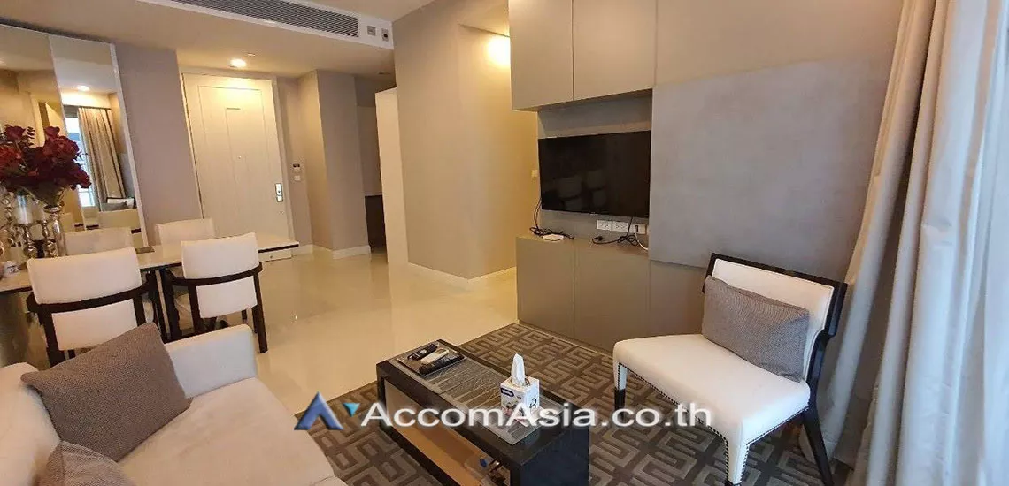 4  2 br Condominium for rent and sale in Ploenchit ,Bangkok BTS Chitlom at Q Langsuan  AA19764