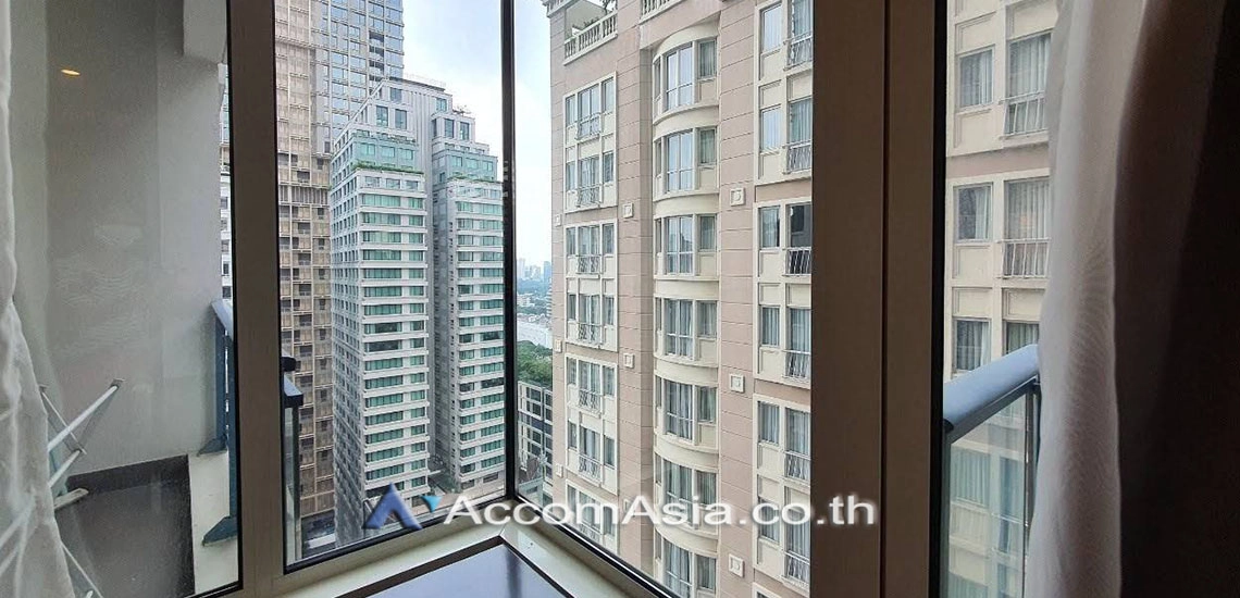 14  2 br Condominium for rent and sale in Ploenchit ,Bangkok BTS Chitlom at Q Langsuan  AA19764