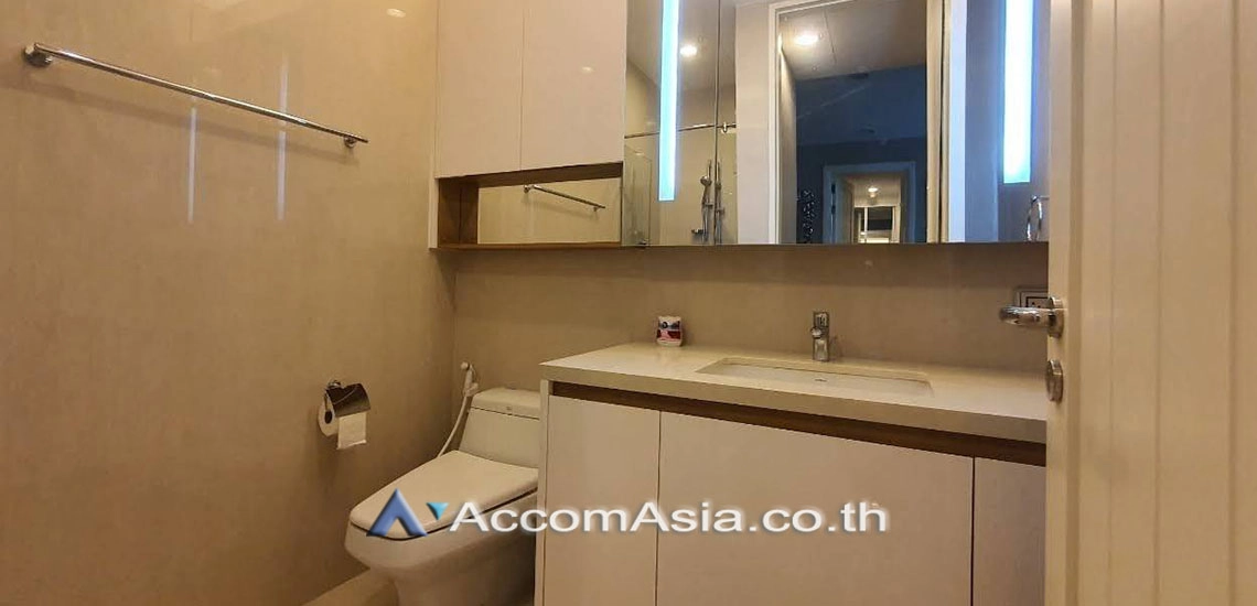 13  2 br Condominium for rent and sale in Ploenchit ,Bangkok BTS Chitlom at Q Langsuan  AA19764