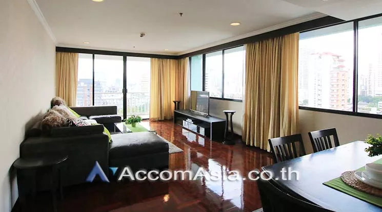  1  2 br Condominium For Rent in Sukhumvit ,Bangkok BTS Nana at Lake Green AA19774