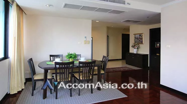 4  2 br Condominium For Rent in Sukhumvit ,Bangkok BTS Nana at Lake Green AA19774