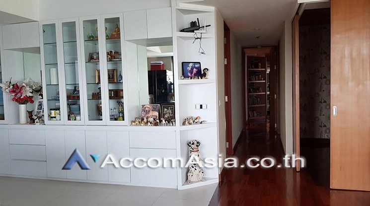  1  2 br Condominium for rent and sale in Sukhumvit ,Bangkok BTS Nana at Lake Green AA19781