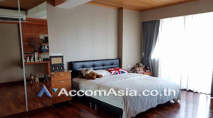 7  2 br Condominium for rent and sale in Sukhumvit ,Bangkok BTS Nana at Lake Green AA19781