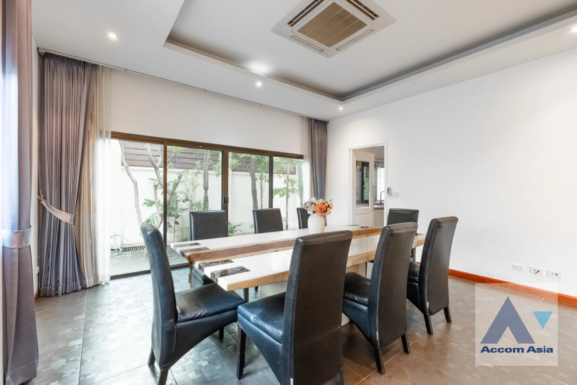 5  3 br Condominium For Rent in Sukhumvit ,Bangkok BTS Ekkamai at Baan Ananda AA19784