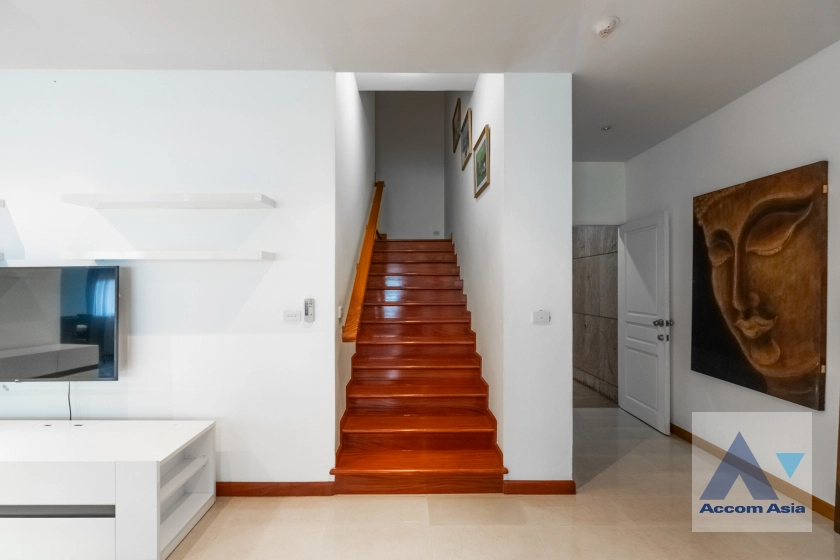 9  3 br Condominium For Rent in Sukhumvit ,Bangkok BTS Ekkamai at Baan Ananda AA19784