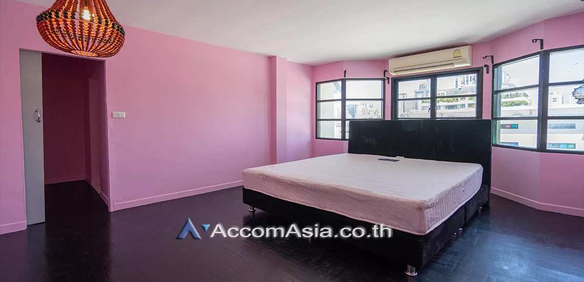 5  4 br House for rent and sale in Sukhumvit ,Bangkok BTS Phrom Phong AA19790