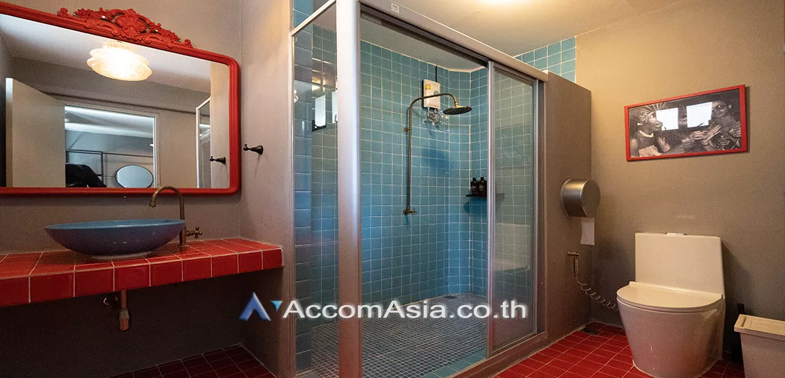 10  4 br House for rent and sale in Sukhumvit ,Bangkok BTS Phrom Phong AA19790