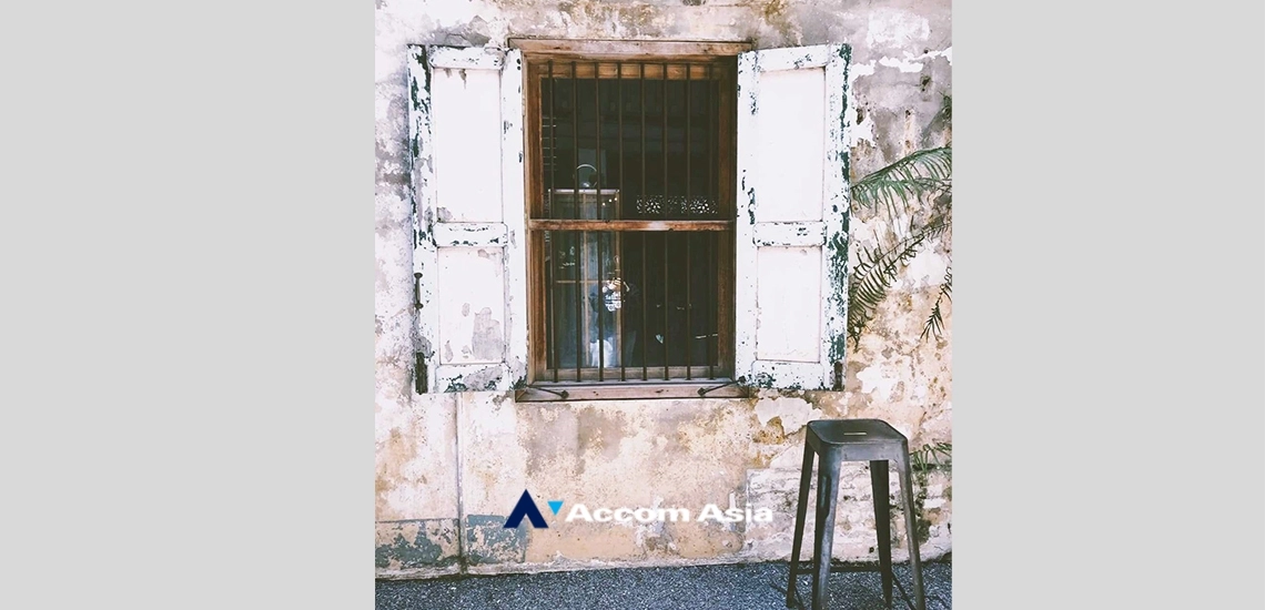 7  3 br House for rent and sale in Silom ,Bangkok MRT Hua Lamphong AA19791