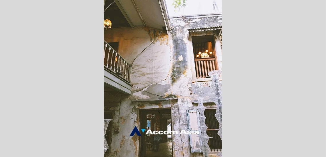 6  3 br House for rent and sale in Silom ,Bangkok MRT Hua Lamphong AA19791