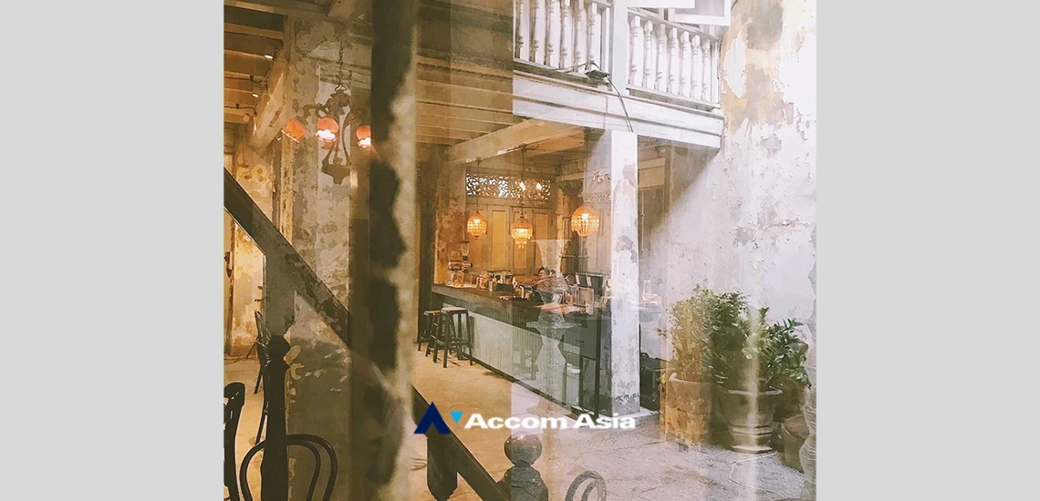  1  3 br House for rent and sale in Silom ,Bangkok MRT Hua Lamphong AA19791