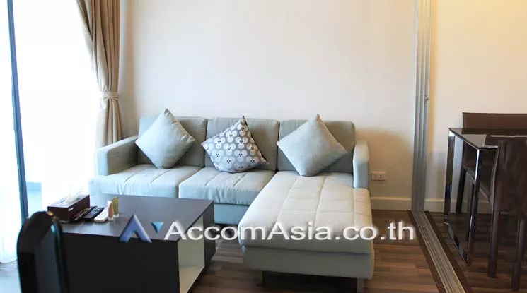 unit 1 Bedroom  Condominium For Sale in Sathorn, Bangkok  near BRT Thanon Chan (AA19795)