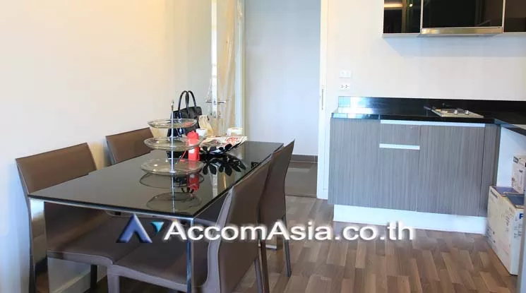 1 Bedroom  Condominium For Sale in Sathorn, Bangkok  near BRT Thanon Chan (AA19795)