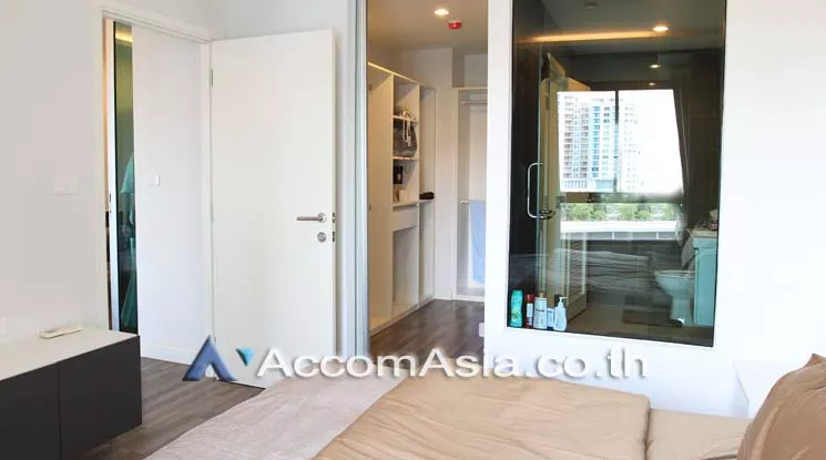 6  1 br Condominium For Sale in Sathorn ,Bangkok BRT Thanon Chan at Bridge Sathorn Narathiwas AA19795