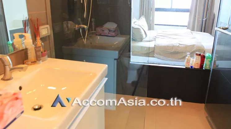 7  1 br Condominium For Sale in Sathorn ,Bangkok BRT Thanon Chan at Bridge Sathorn Narathiwas AA19795