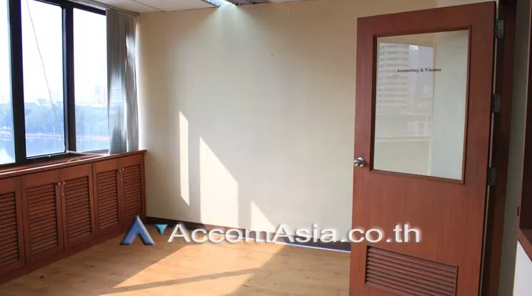 unit Office space For Rent in Sukhumvit, Bangkok  near BTS Asok - MRT Sukhumvit (AA19796)