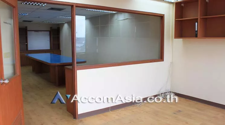 unit Office space For Rent in Sukhumvit, Bangkok  near BTS Asok - MRT Sukhumvit (AA19796)