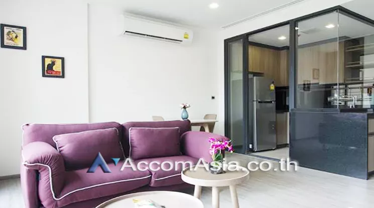  Mori Haus Condominium  1 Bedroom for Rent BTS On Nut in Sukhumvit Bangkok