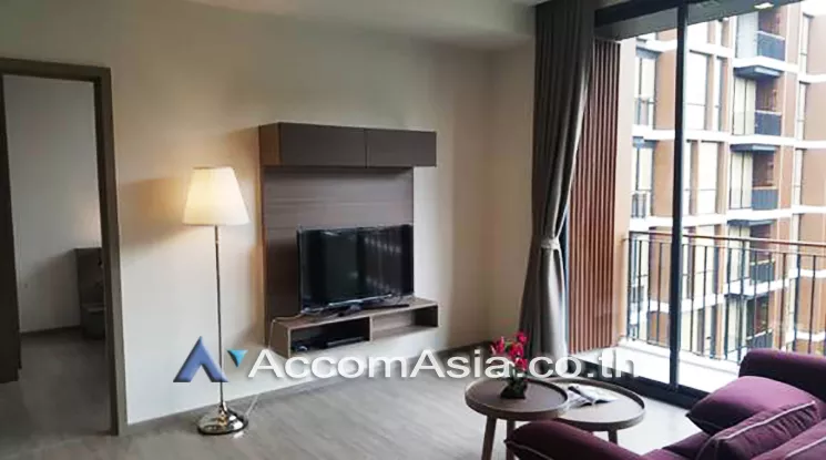 unit 1 Bedroom  Condominium For Rent in Sukhumvit, Bangkok  near BTS On Nut (AA19798)