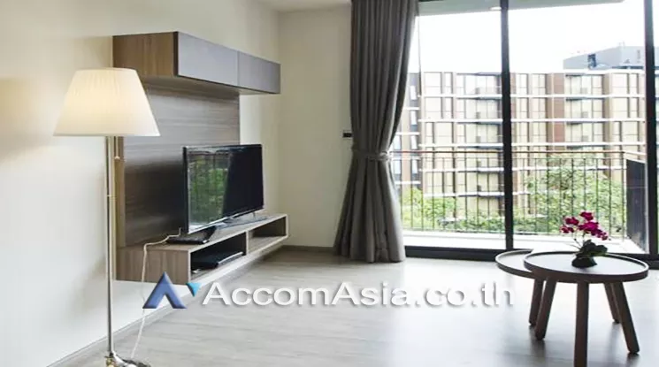  1 Bedroom  Condominium For Rent in Sukhumvit, Bangkok  near BTS On Nut (AA19798)