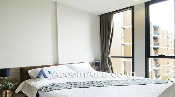 5  1 br Condominium For Rent in Sukhumvit ,Bangkok BTS On Nut at Mori Haus AA19798