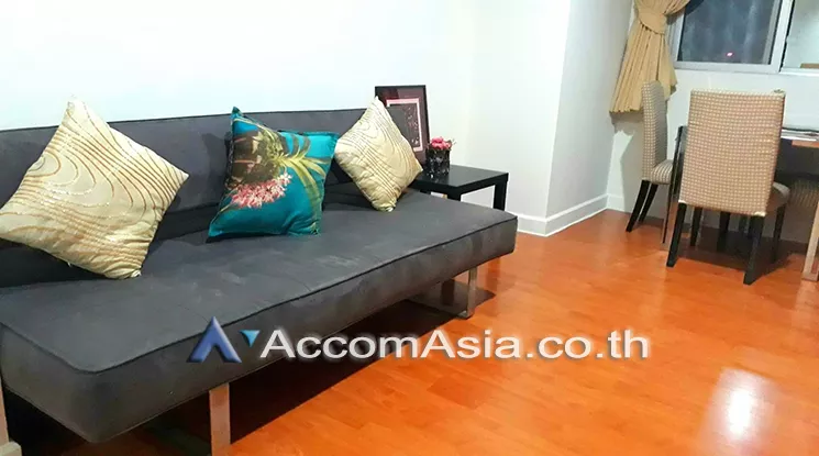 unit 2 Bedrooms  Condominium For Rent in Sukhumvit, Bangkok  near BTS Phrom Phong (AA19811)