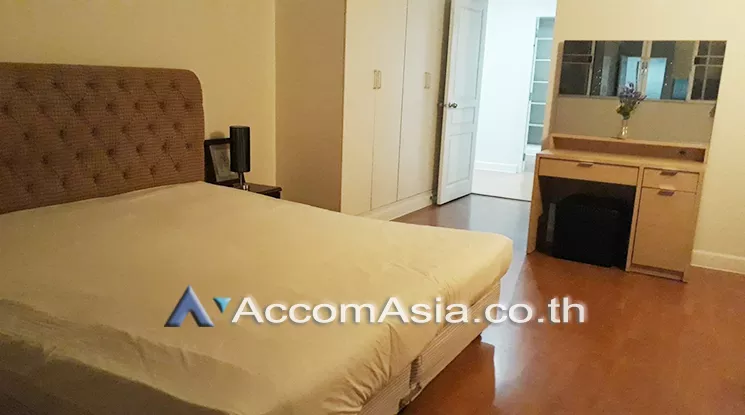 unit 2 Bedrooms  Condominium For Rent in Sukhumvit, Bangkok  near BTS Phrom Phong (AA19811)