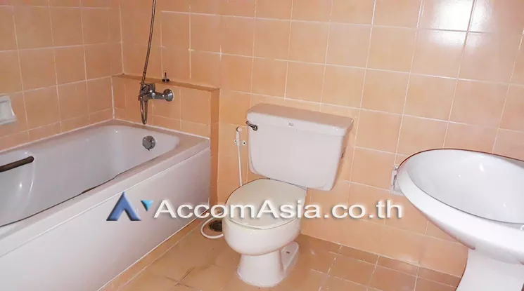 7  2 br Condominium For Rent in Sukhumvit ,Bangkok BTS Phrom Phong at The Waterford Diamond AA19811