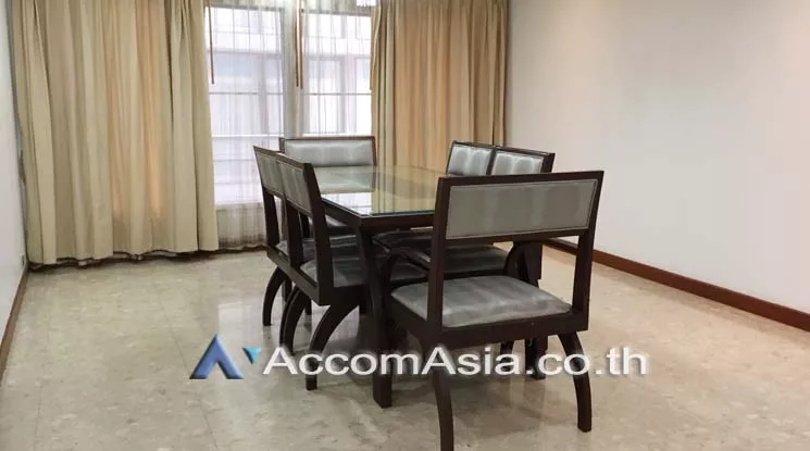  1  3 br Apartment For Rent in Sukhumvit ,Bangkok BTS  at Quiet and Peaceful  AA19829