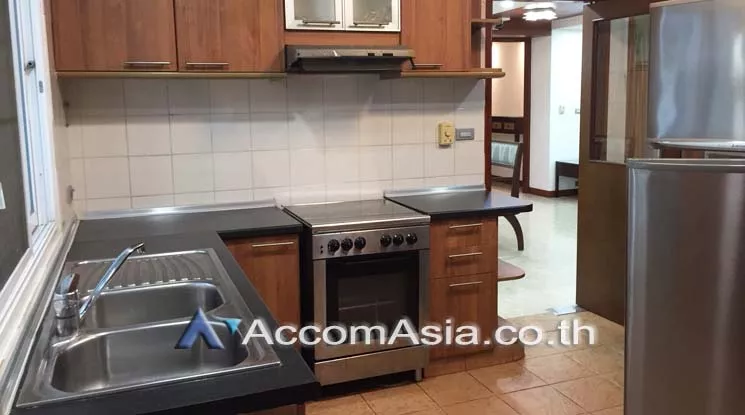 unitPet friendly |  3 Bedrooms  Apartment For Rent in Sukhumvit, Bangkok  near BTS  (AA19829)