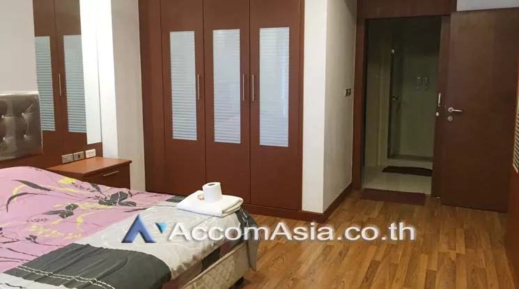 5  3 br Apartment For Rent in Sukhumvit ,Bangkok BTS  at Quiet and Peaceful  AA19829