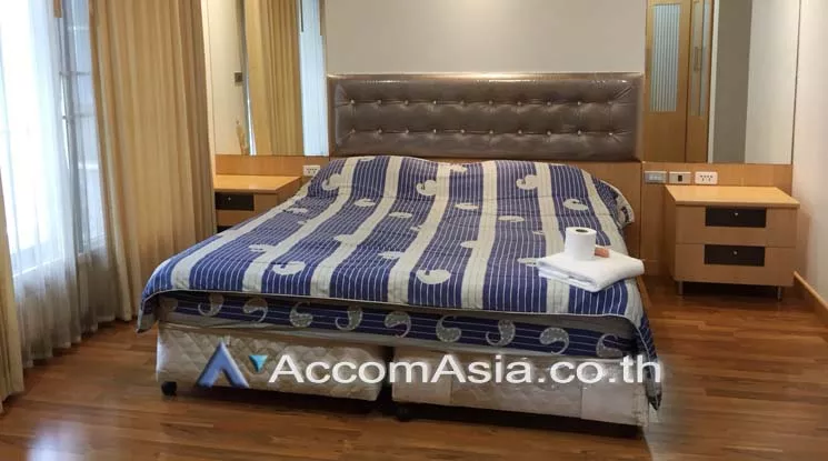 8  3 br Apartment For Rent in Sukhumvit ,Bangkok BTS  at Quiet and Peaceful  AA19829