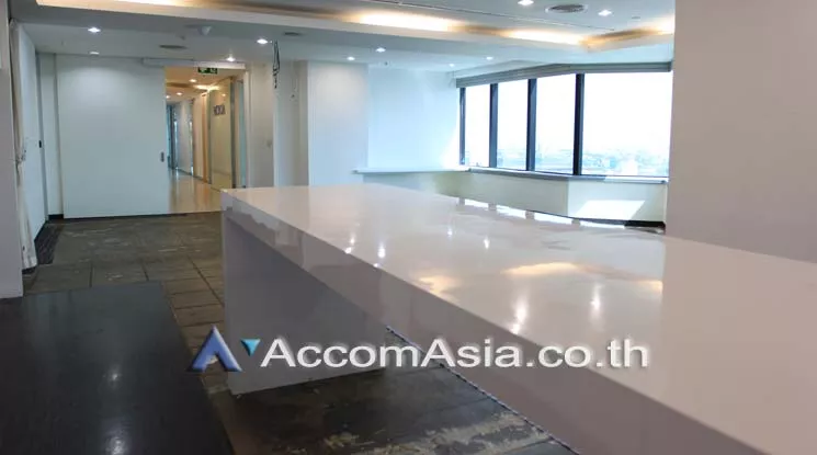 4  Office Space For Rent in Ratchadaphisek ,Bangkok ARL Ramkhamhaeng at Charn Issara Tower 2 AA19840