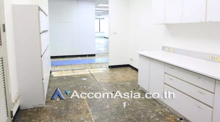  1  Office Space For Rent in Ratchadaphisek ,Bangkok ARL Ramkhamhaeng at Charn Issara Tower 2 AA19841