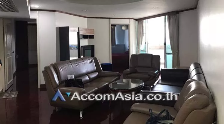 Tai Ping Tower Condominium  3 Bedroom for Rent BTS Ekkamai in Sukhumvit Bangkok