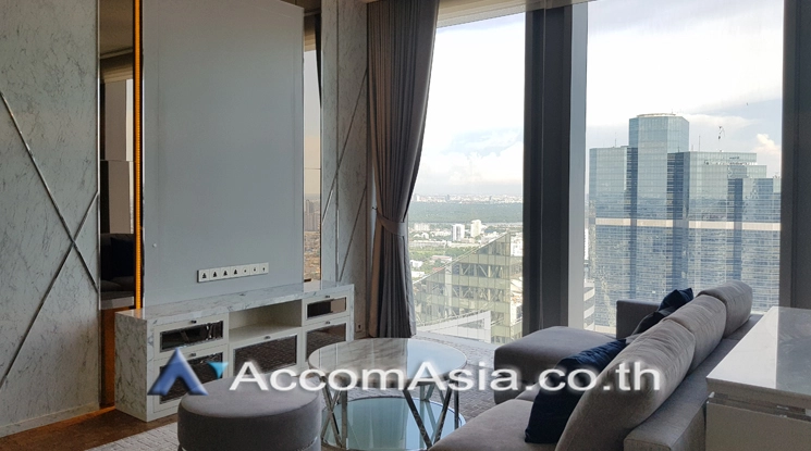 unitPet friendly |  2 Bedrooms  Condominium For Rent & Sale in Silom, Bangkok  near BTS Chong Nonsi (AA19857)